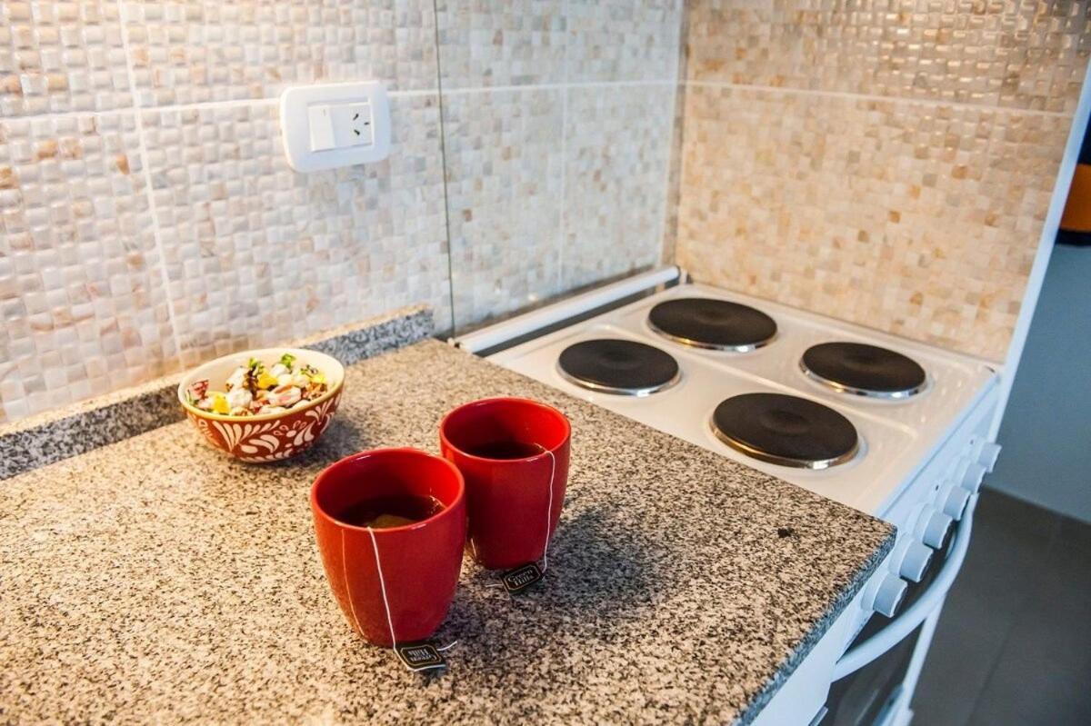 Apartament Gente Del Sur - Mara Ushuaia Zewnętrze zdjęcie
